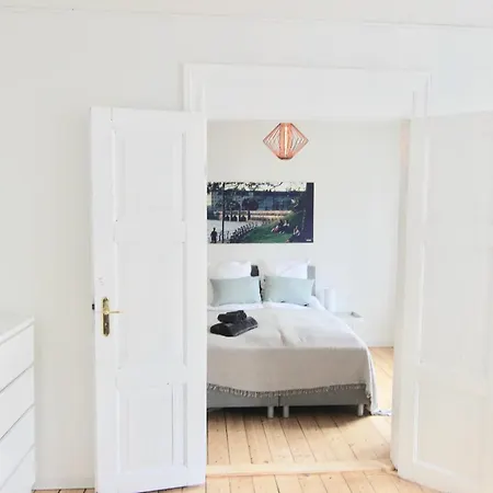 Апартаменты 2-bed In One Of Locations Орхус