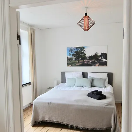 Апартаменты 2-bed In One Of Locations